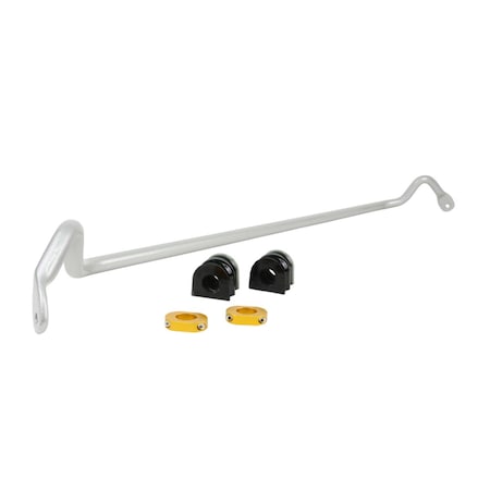 Whiteline Imports 22 mm Front Adjustable Sway Bar - Heavy Duty Blade BSF33